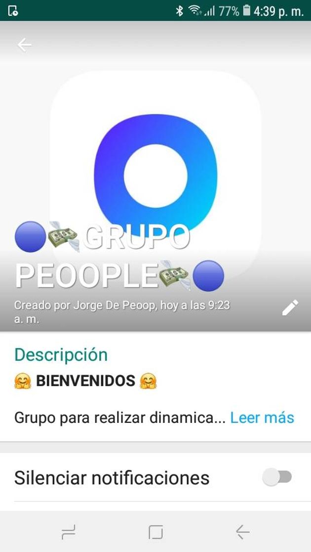 Moda Grupo activo de peoople