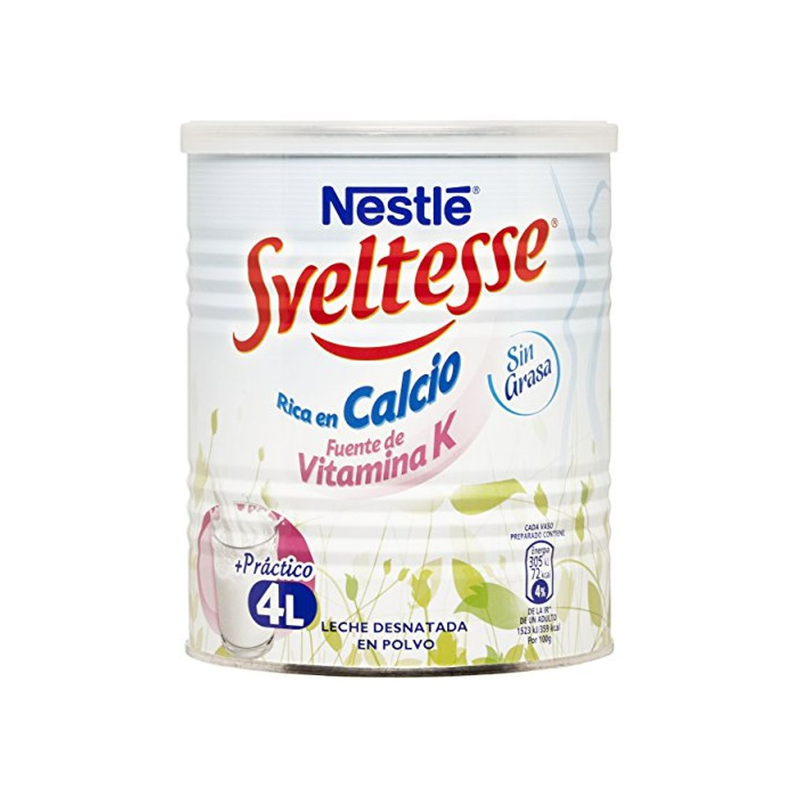 Products NESTLÉ Sveltesse