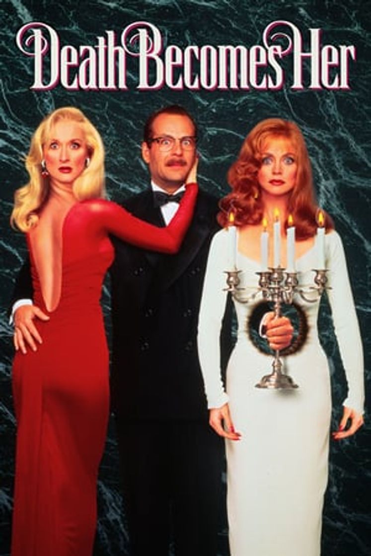 Movie La muerte os sienta tan bien