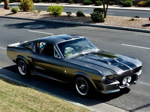 Ford mustang 1967🔥🔥