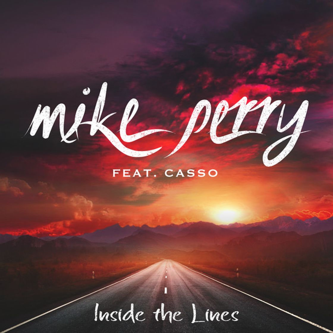 Canción Inside the Lines (feat. Casso)