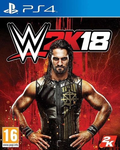 WWE 2K18