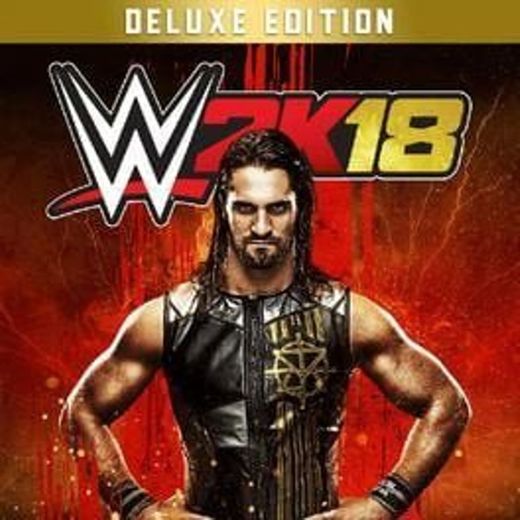 WWE 2K18 Deluxe Edition