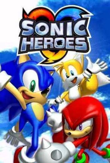 Sonic Heroes