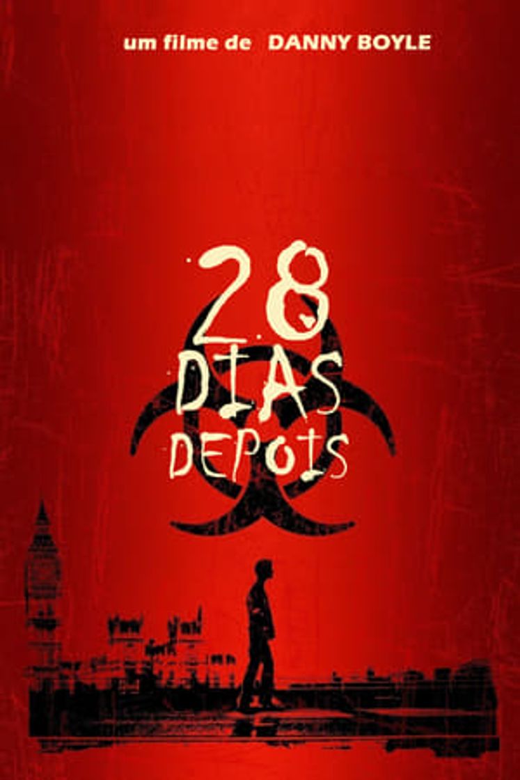 Película 28 días después