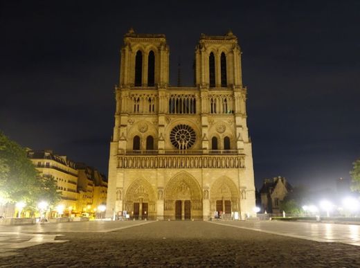 Catedral de Notre Dame