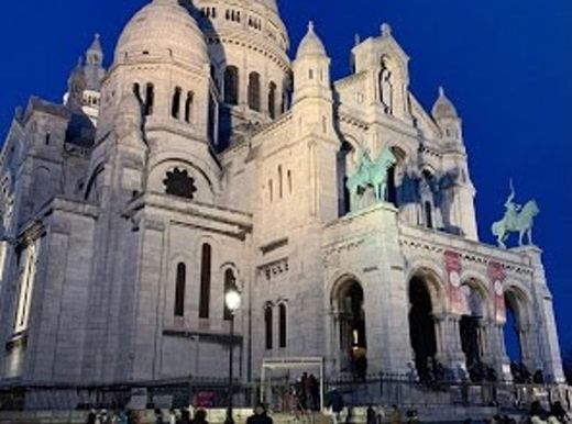 Basílica del Sacré Cœur