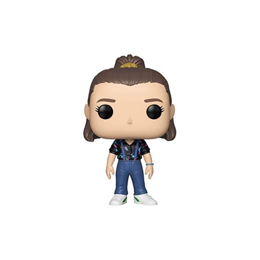 Funko- Pop Figura de Vinilo: TV: Stranger Things-Eleven Coleccionable,