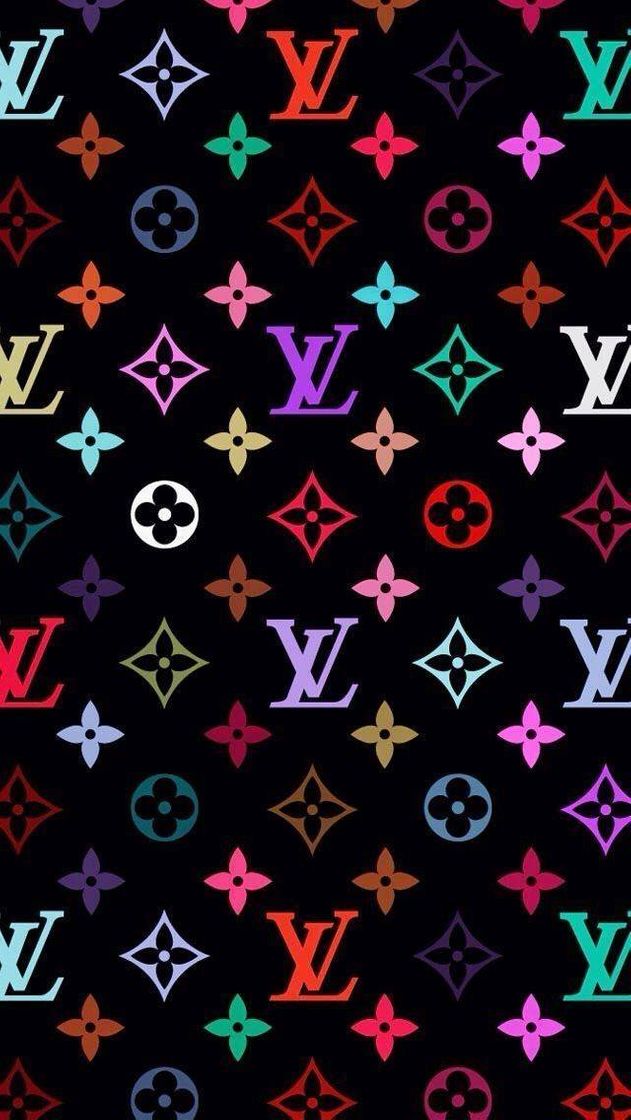 Fashion wallpaper lv ⚡