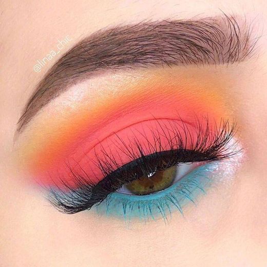 summery look! ☀️