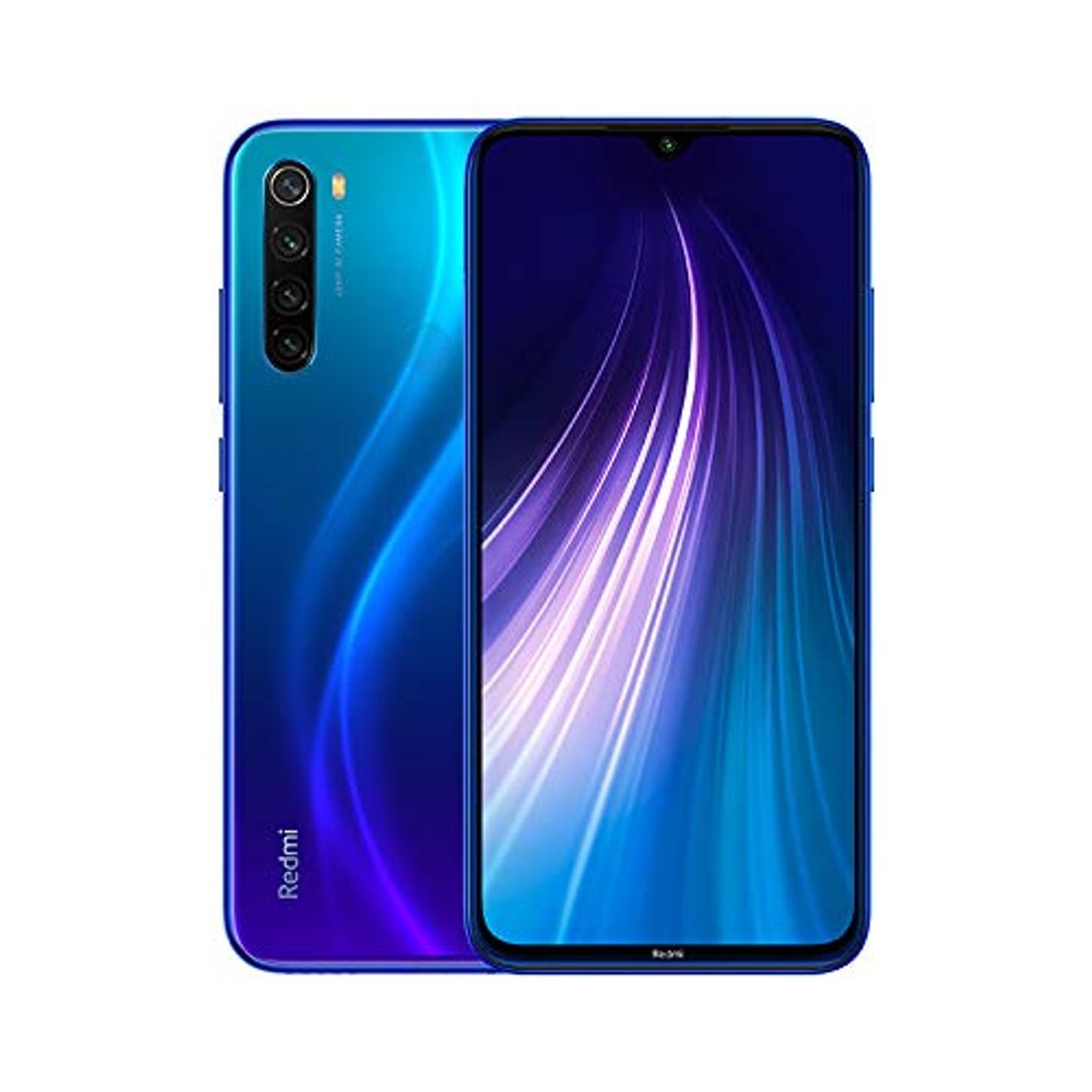 Social Xiaomi Redmi Note 8 RAM 4GB ROM 64GB Android 9.0 Versión Global