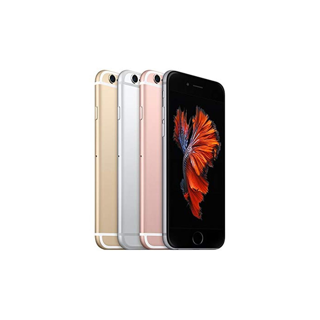 Social Apple iPhone 6s Oro 64GB Smartphone Libre