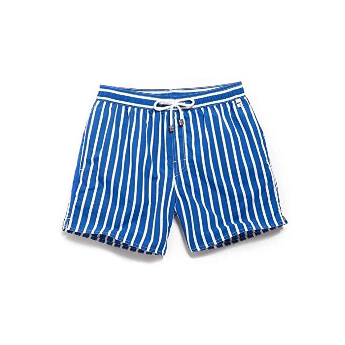 Product YUNGYE Pantalones Cortos de Playa Bañador de Hombre Pantalones Cortos de Playa Traje de baño Sexy Praia Trazador de líneas Masculino Traje de baño Joggers Malla