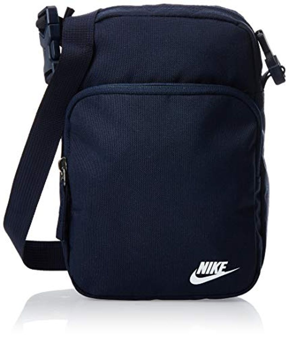 Product NIKE Heritage Smit 2.0 - Riñonera unisex, color negro