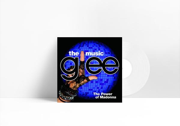 Music Like A Prayer (Glee Cast Version) (feat. Jonathan Groff)
