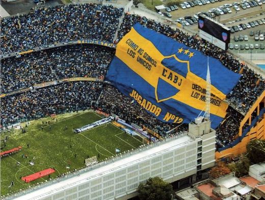 Club Atletico Boca Juniors - Predio Ezeiza