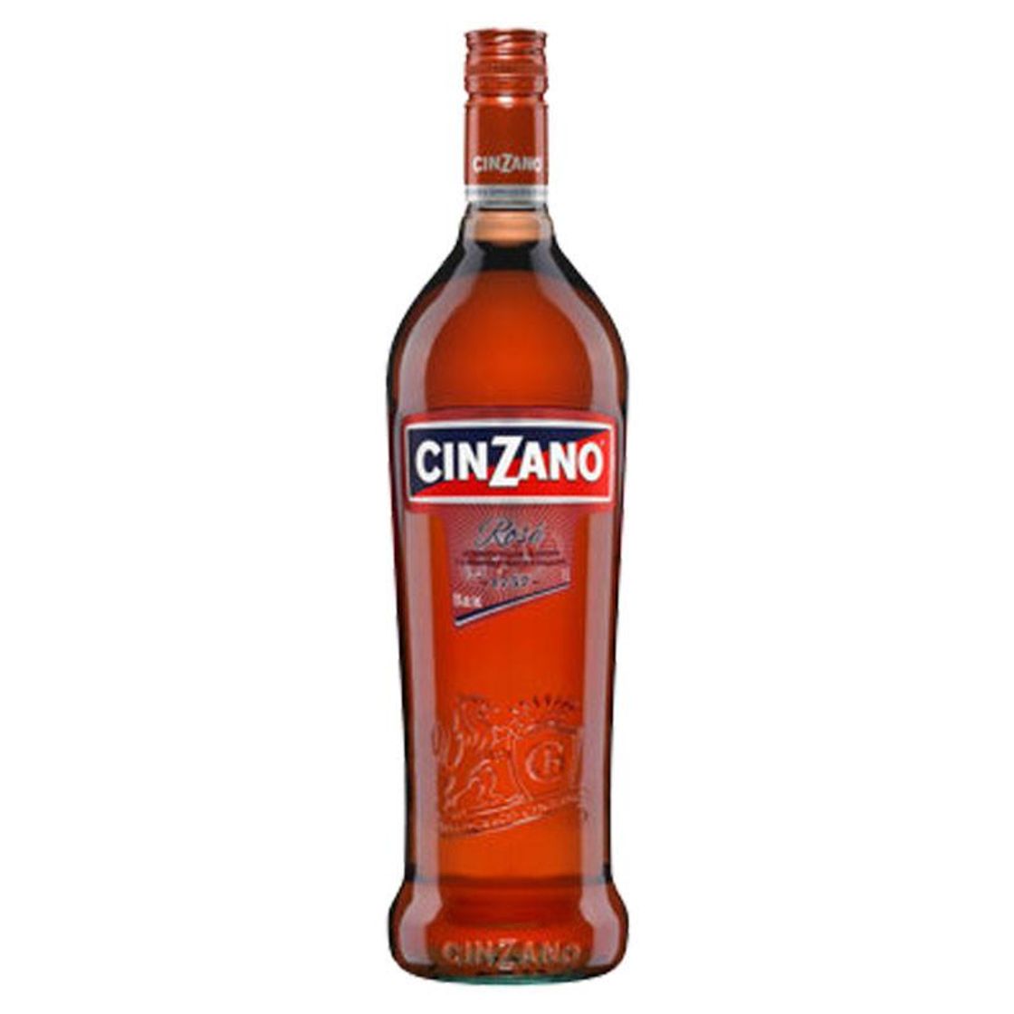 Vermouth - Cinzano Rose 1L