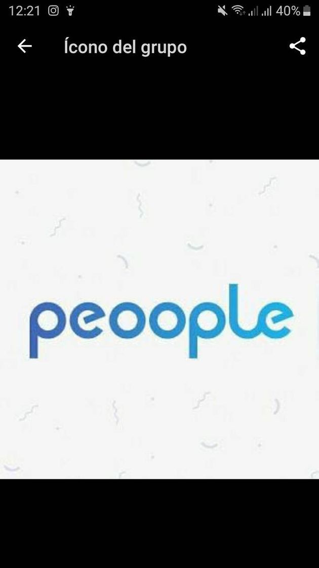 Social Grupo de peoople
