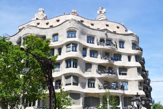 La Pedrera