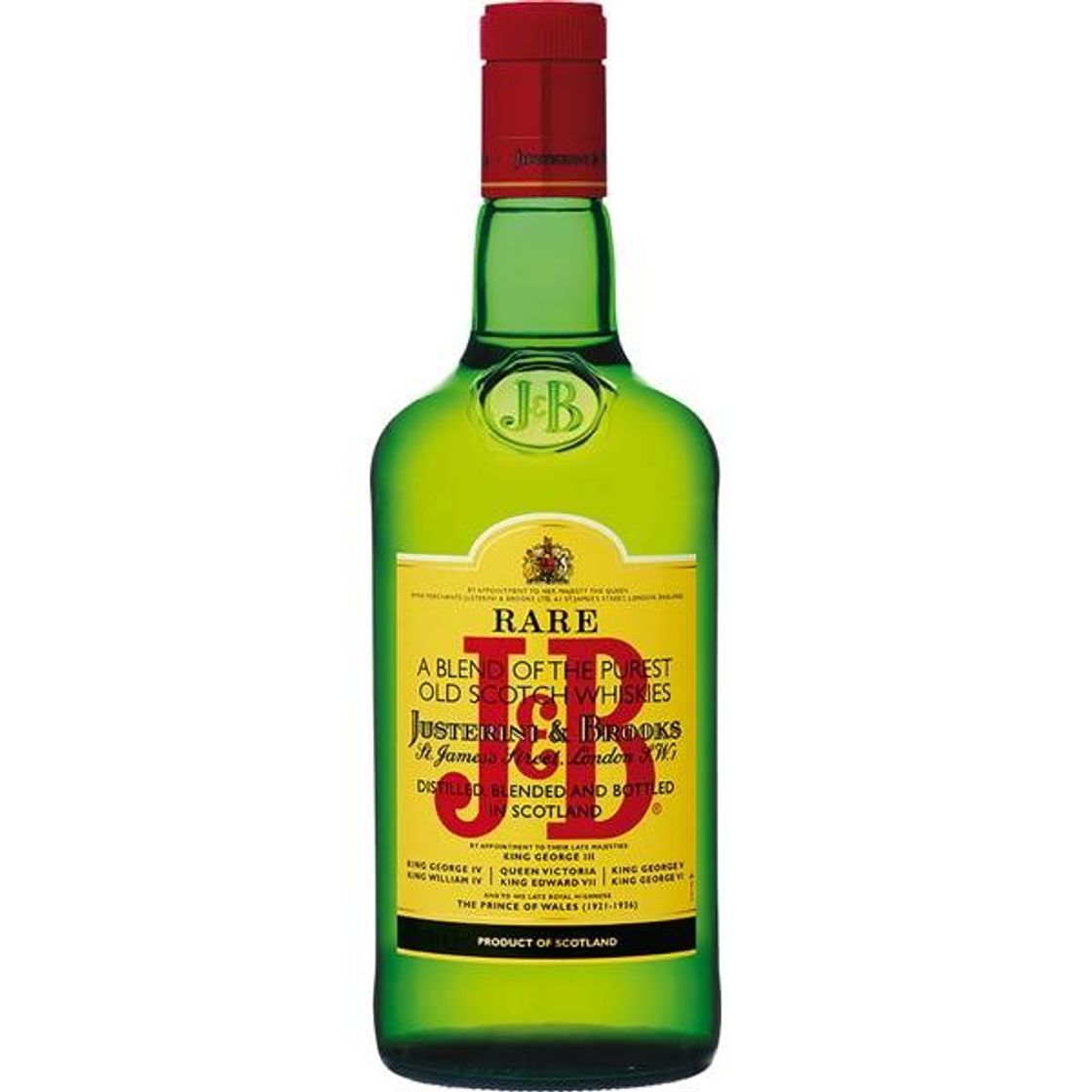 J&B Rare Whisky Escoces 