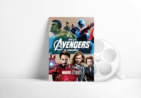 Movie Los Vengadores
