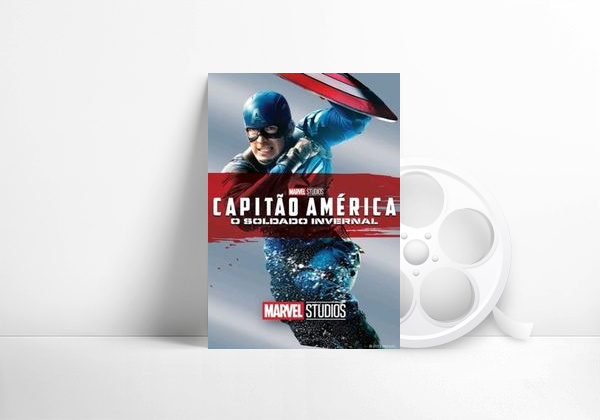 Movie Capitán América: El soldado de invierno