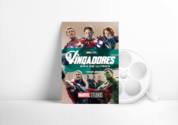 Movie Vengadores: La Era de Ultrón