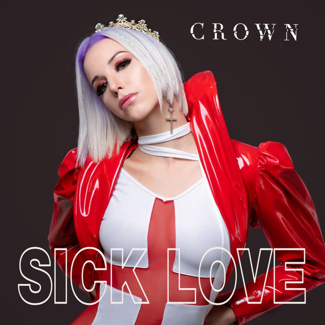 Canciones Sick Love by Crown on Spotify