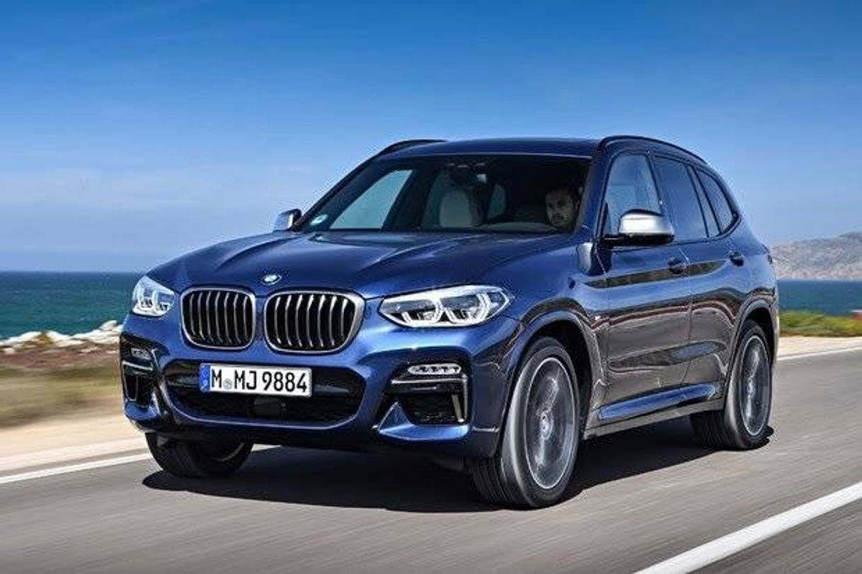 Producto BMW X3 M40i