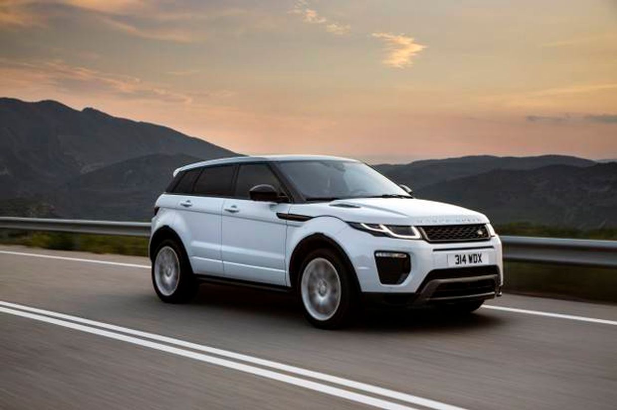 Producto Range Rover Evoque HSE Dynamic