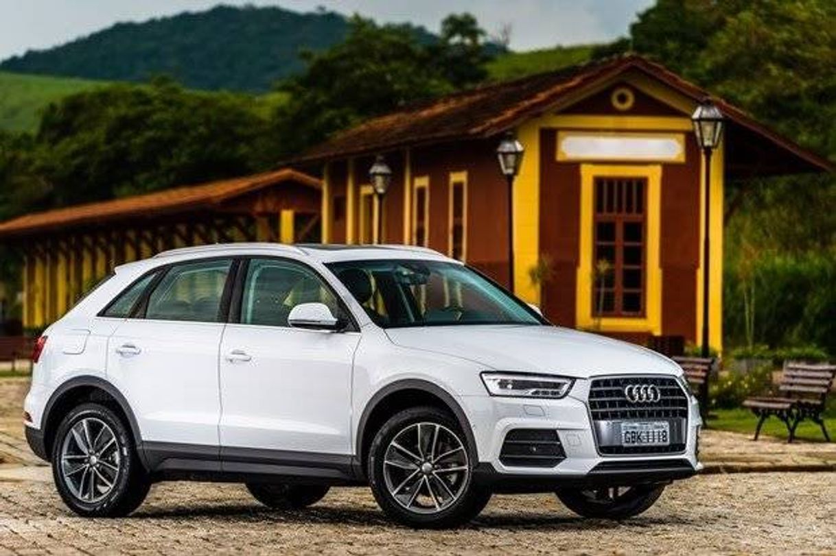 Producto  linha Q3 da Audi