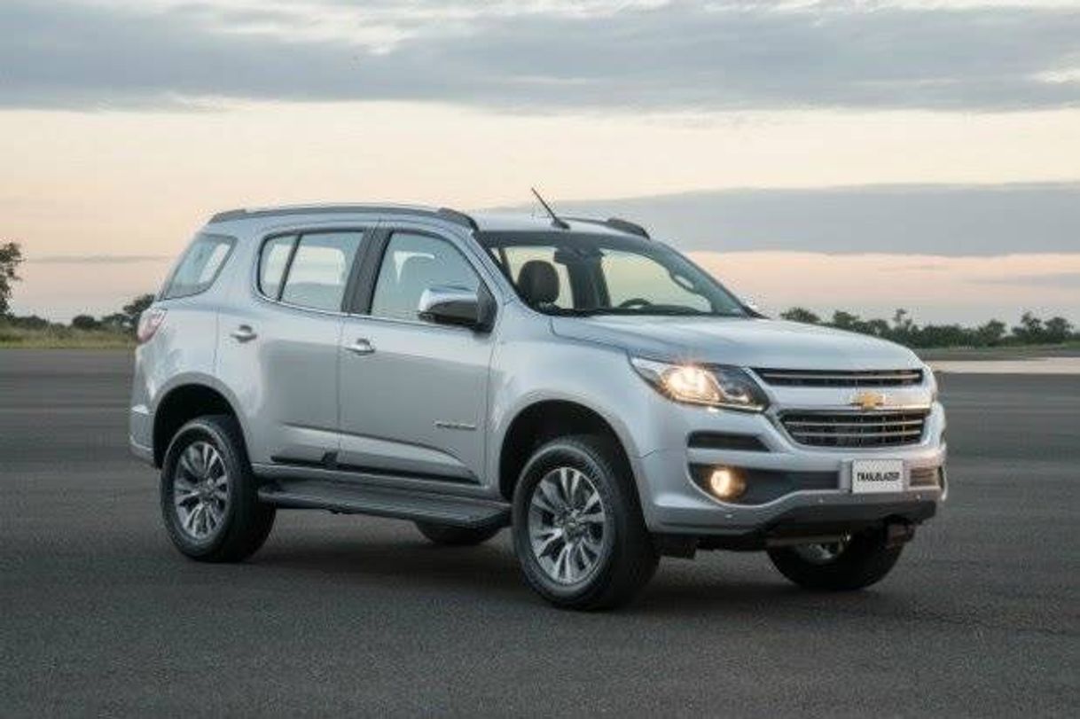 Producto Chevrolet Trailblazer LTZ