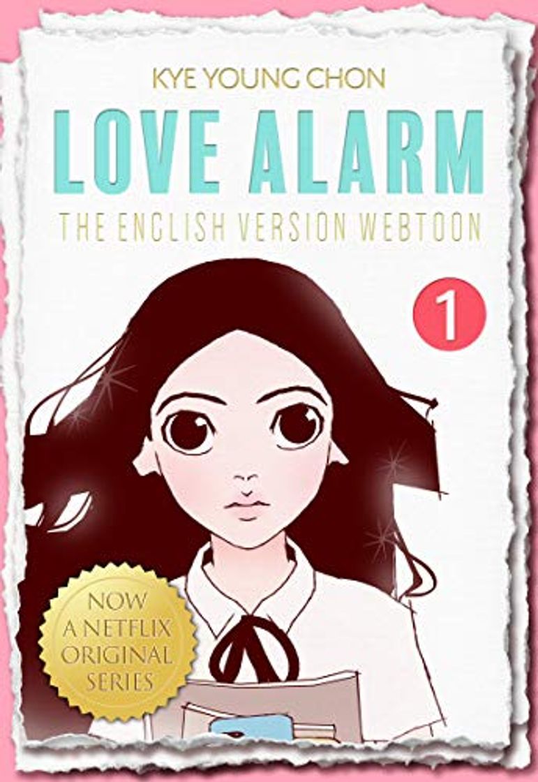 Book Love Alarm Vol.1