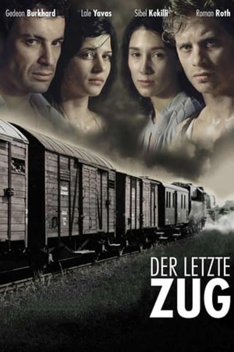 Movie El último tren a Auschwitz