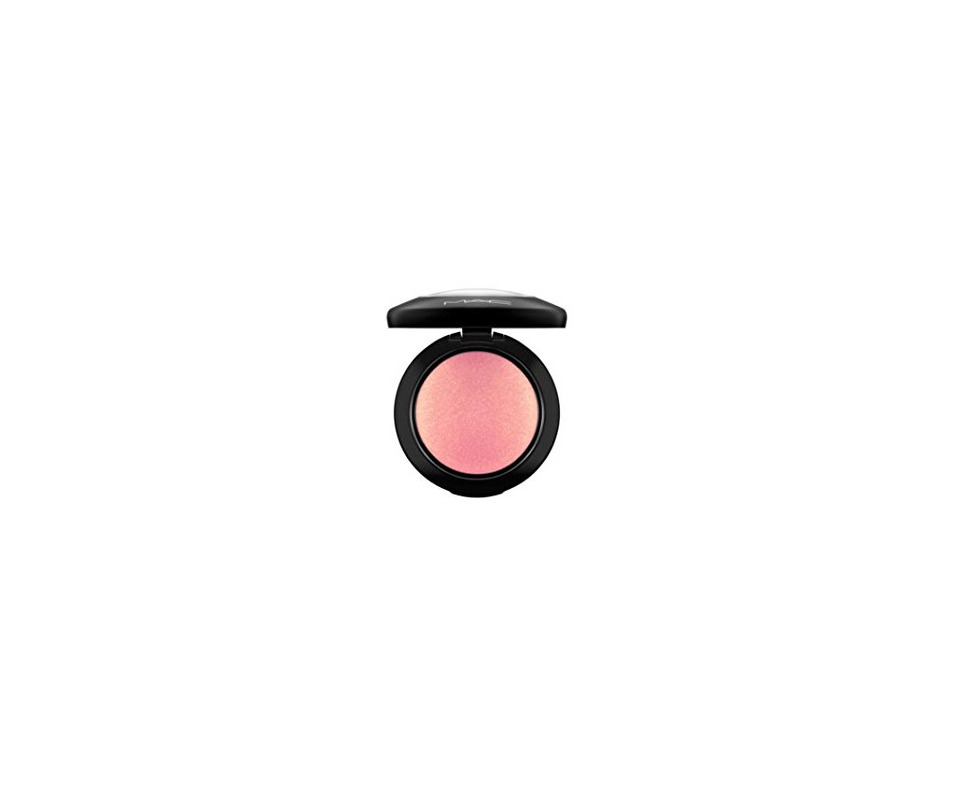 Beauty Mac mineralize Blush Petal Power