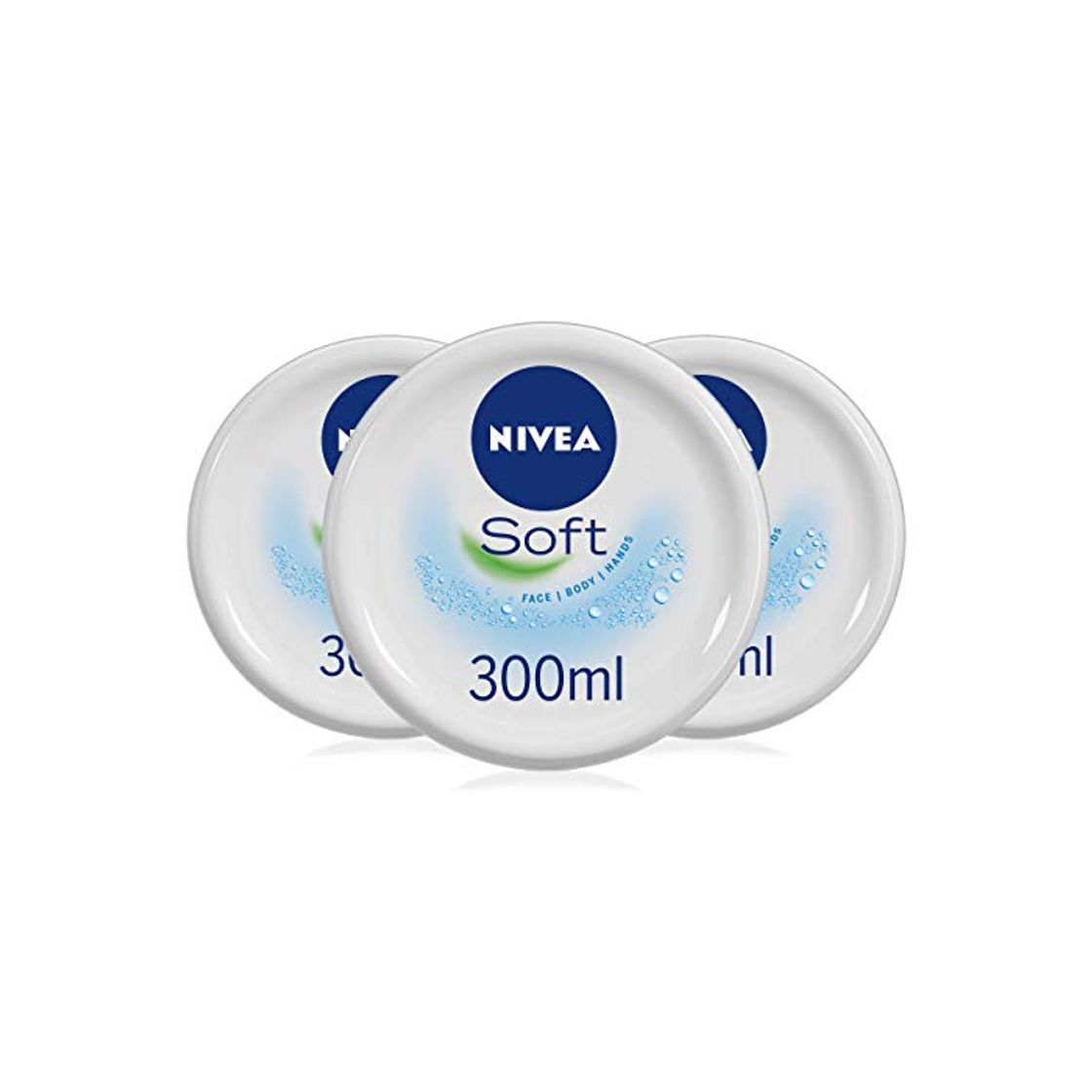 Social Nivea soft - Tarro