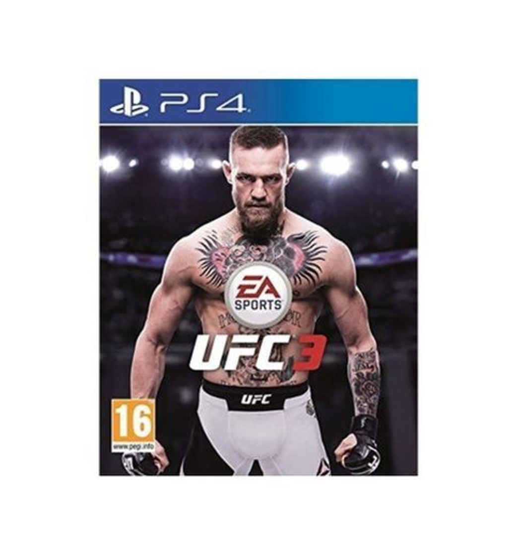 Social EA Sports UFC 3