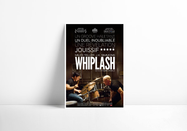 Película Whiplash