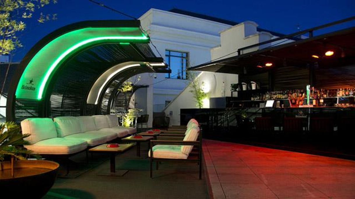 Restaurants Terraza Cibeles