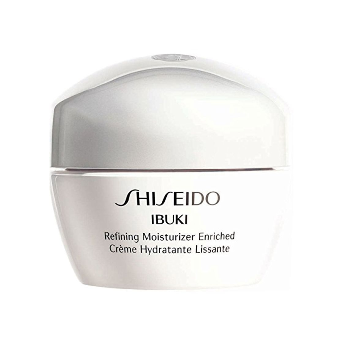 Beauty Shiseido Ibuki - Crema Hidratante, 50 ml