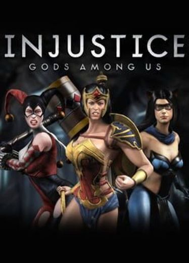 Injustice: Gods Among Us Ame-Comi Skins