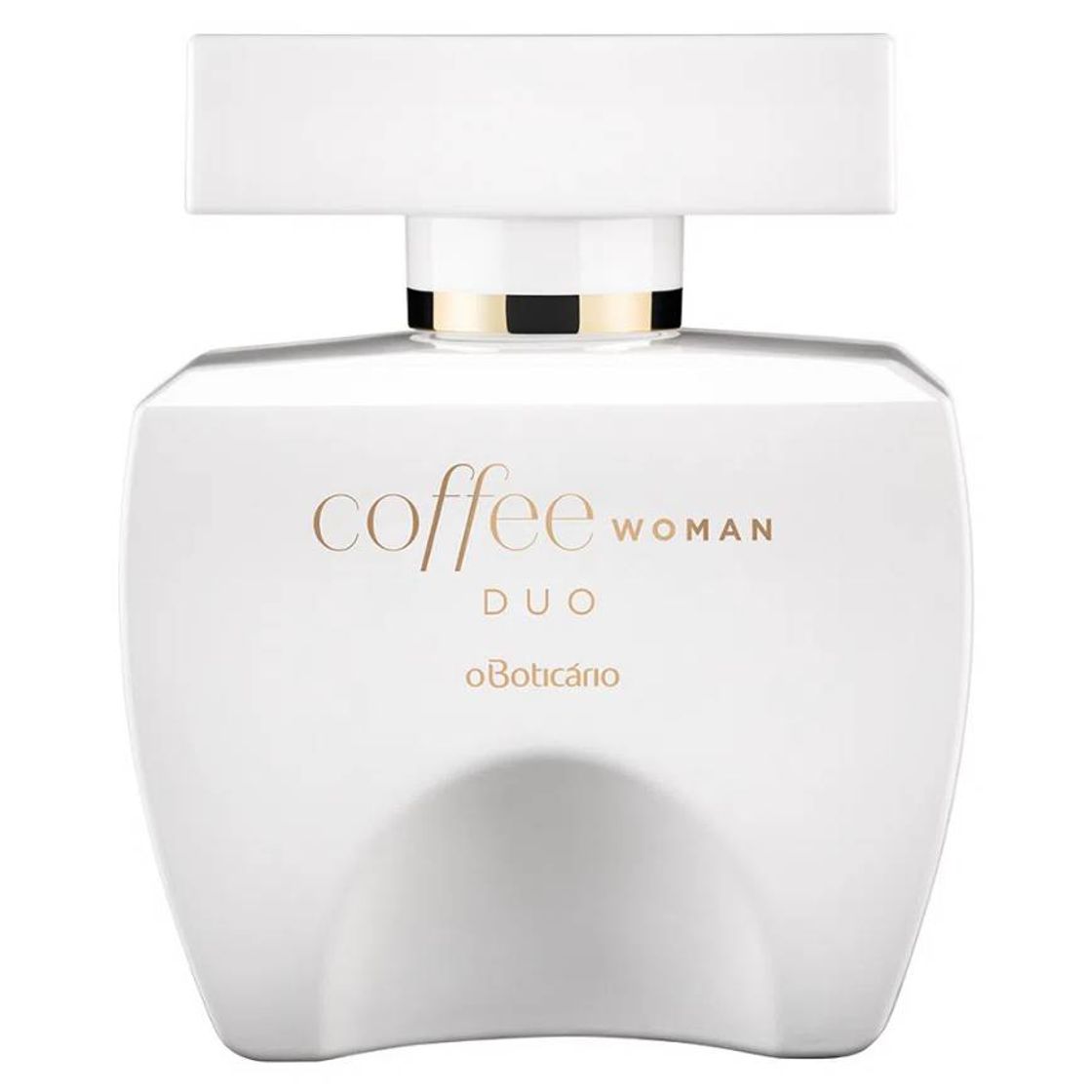 Moda Coffee Woman Duo Desodorante Colônia, 100ml

