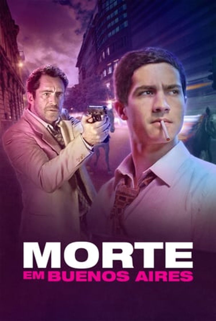 Movie Muerte en Buenos Aires