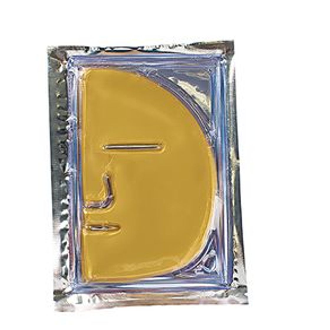 Fashion Máscara de Ouro Facial Jequiti Fases Ouro 60 g 