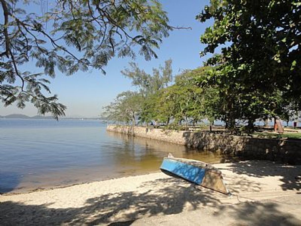 Lugar Ilha de Paquetá