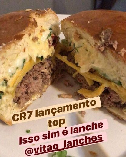 Vitão Lanches Lins