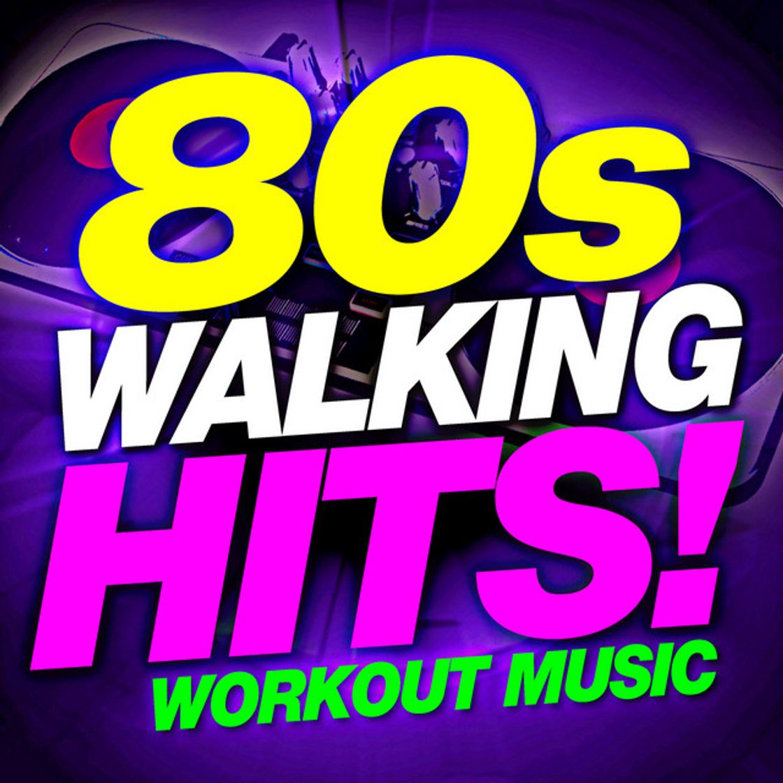 Canción I Want You to Need Me (Walking Workout Mix)