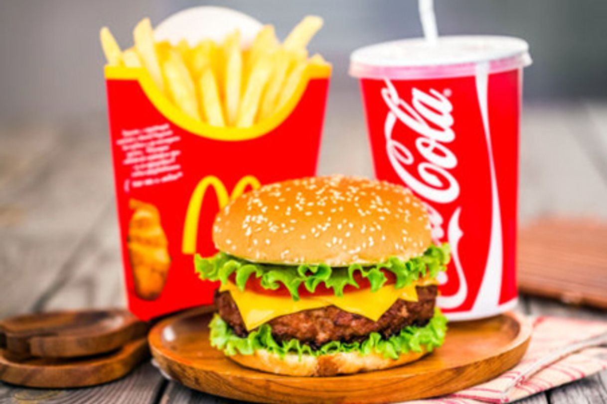 Restaurantes Macdonals