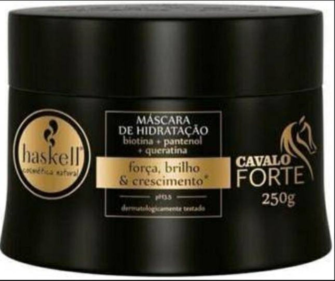 Social Máscara de hidratação cavalo forte Haskell