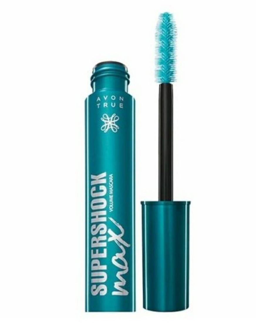 Social Máscara para Cílios SuperShock Max [True Color